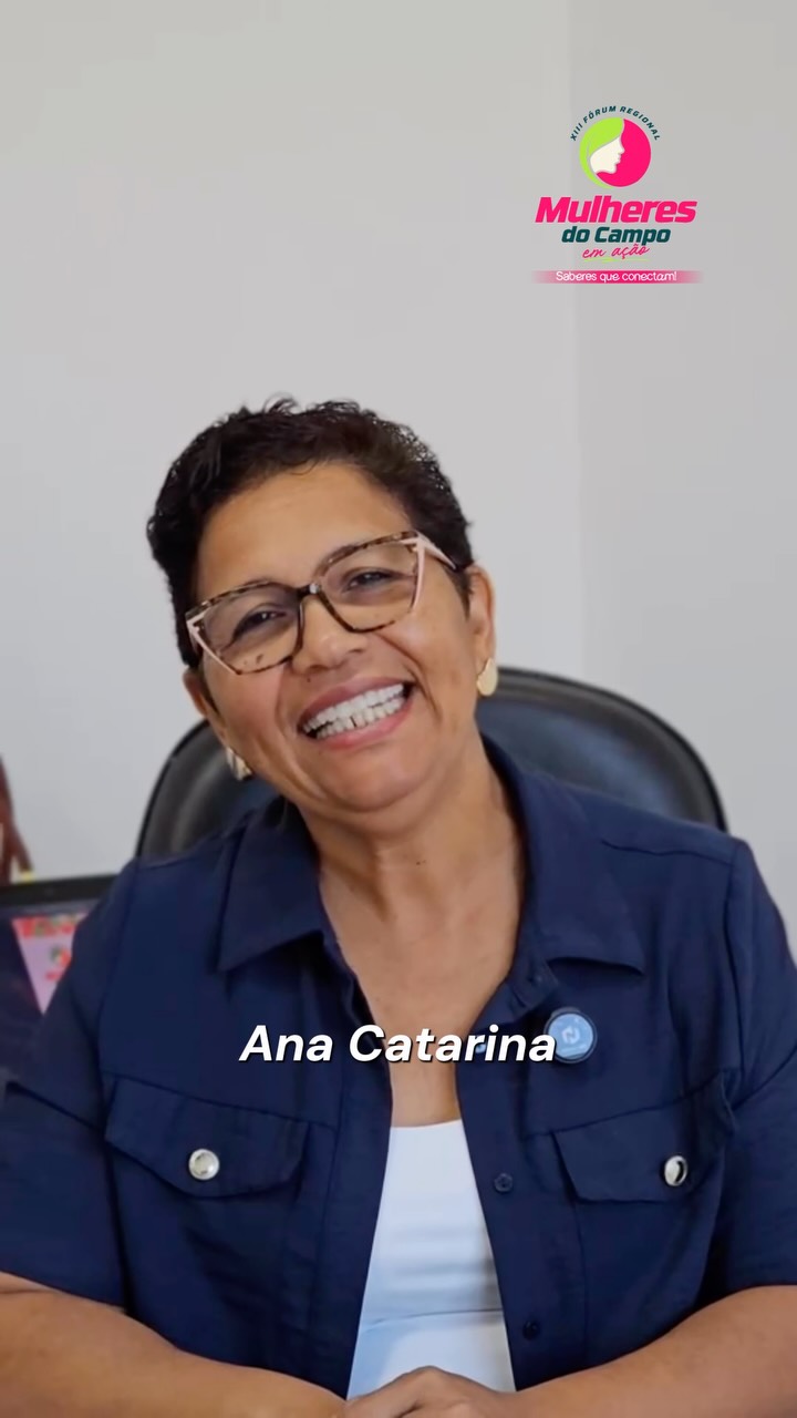 O Fórum está chegando, e o convite de hoje vem de quem acompanha de perto o fortalecimento…